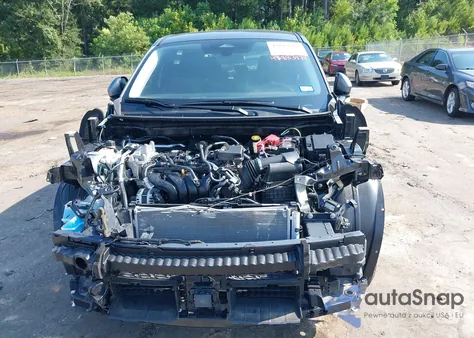 2025 Nissan Kicks Sv Fwd from USA, damaged, VIN 3N8AP6CA6SL314169